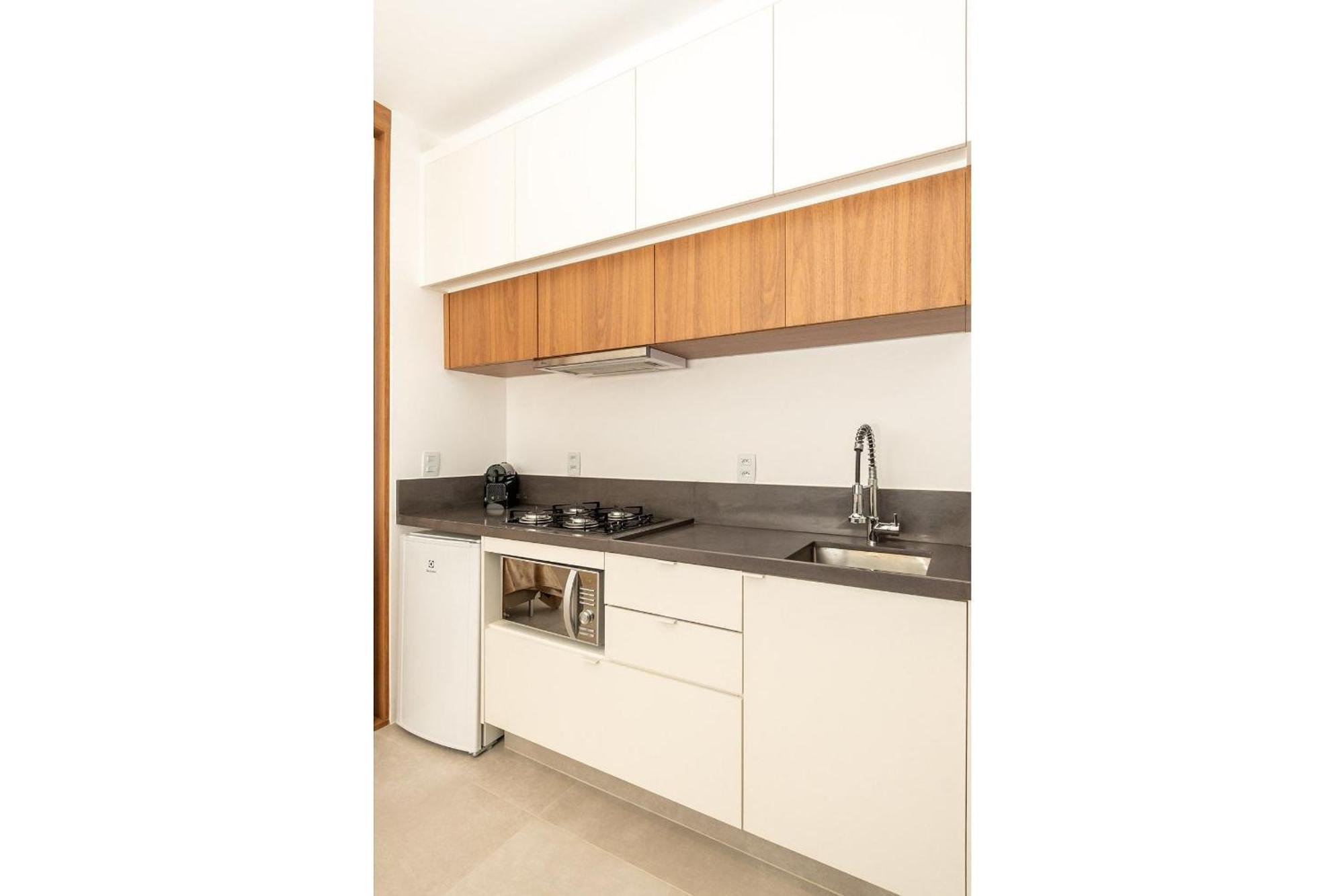 Apartment Frente Mar Em Copacabana | A 3806/1203