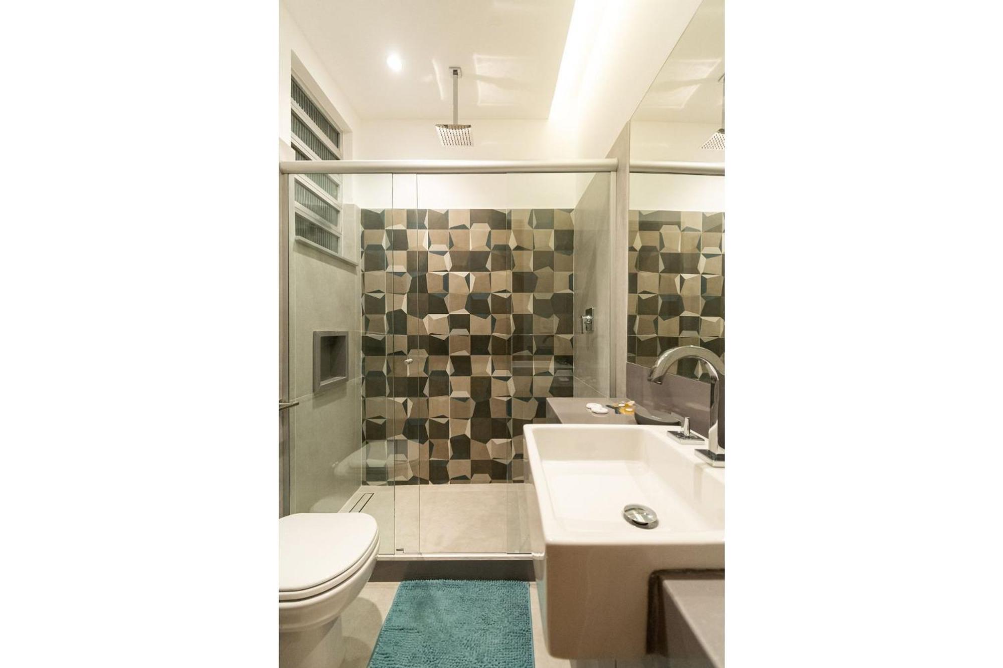 Apartment Frente Mar Em Copacabana | A 3806/1203