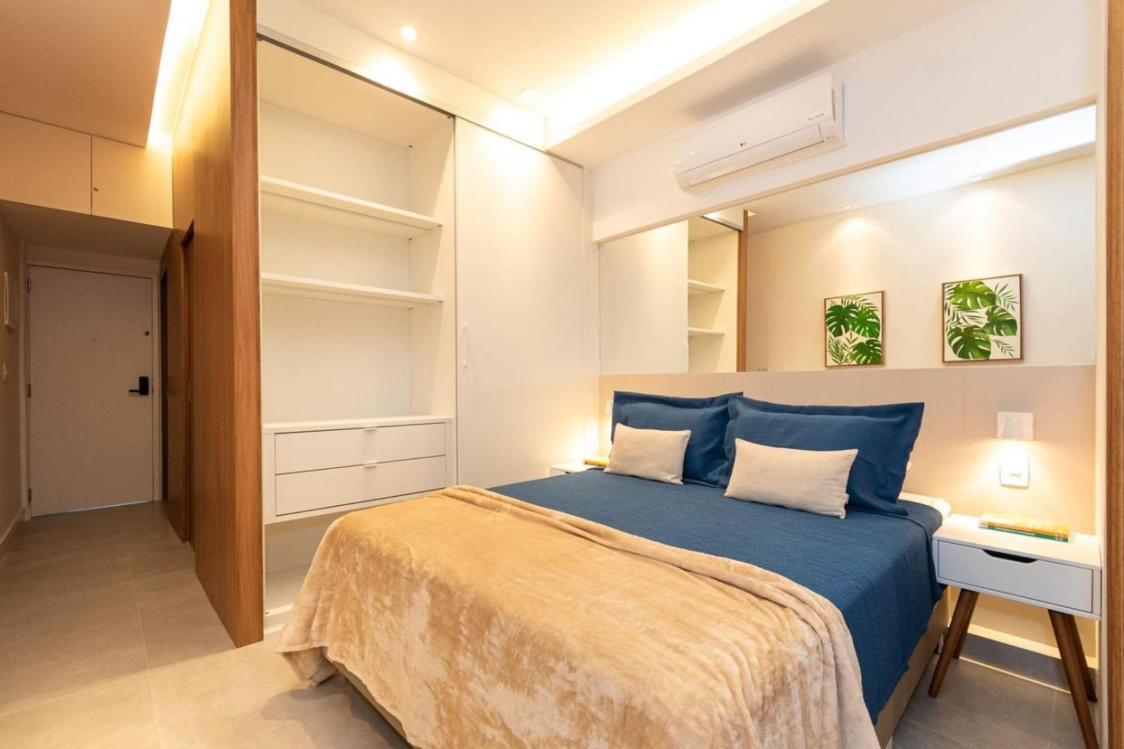 Apartment Frente Mar Em Copacabana | A 3806/1203 Rio de Janeiro